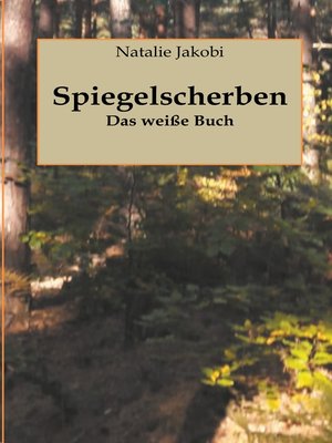 cover image of Spiegelscherben